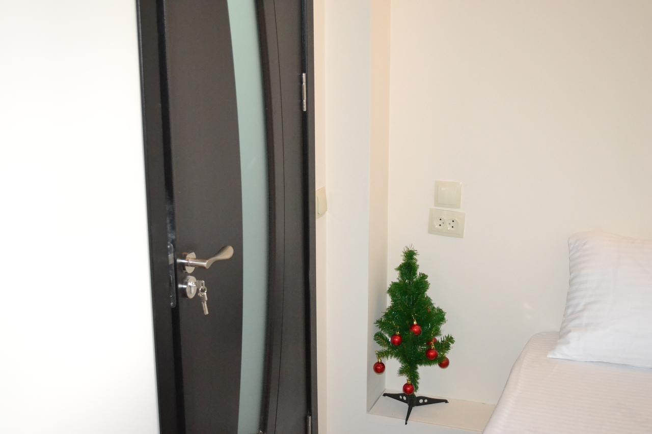 Hotel Rustaveli 36 Тбілісі Номер фото