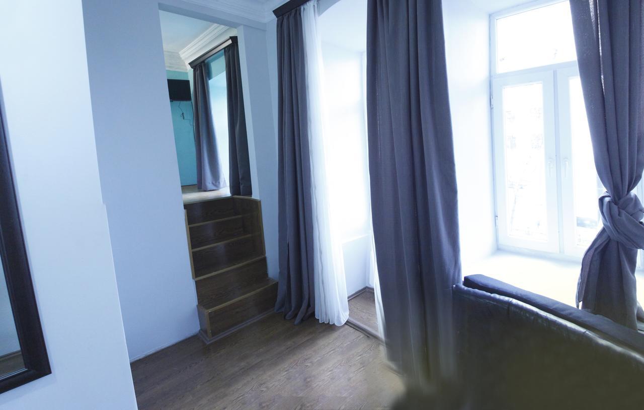 Hotel Rustaveli 36 Тбілісі Екстер'єр фото