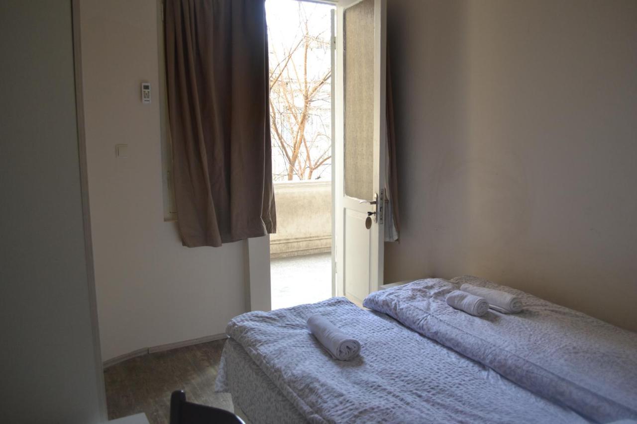 Hotel Rustaveli 36 Тбілісі Екстер'єр фото